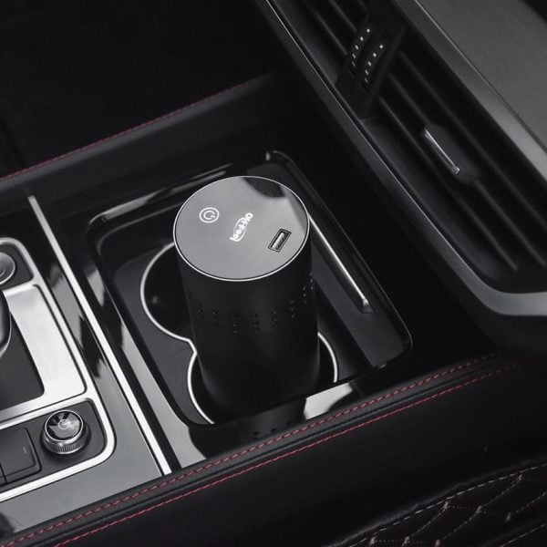 Αναπνεύστε με ευκολία, γεννήτριες υδροξυλίου